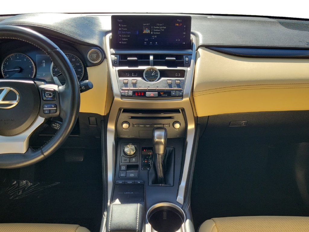 Used 2019 Lexus NX 300 AWD w/ Premium Package image 16