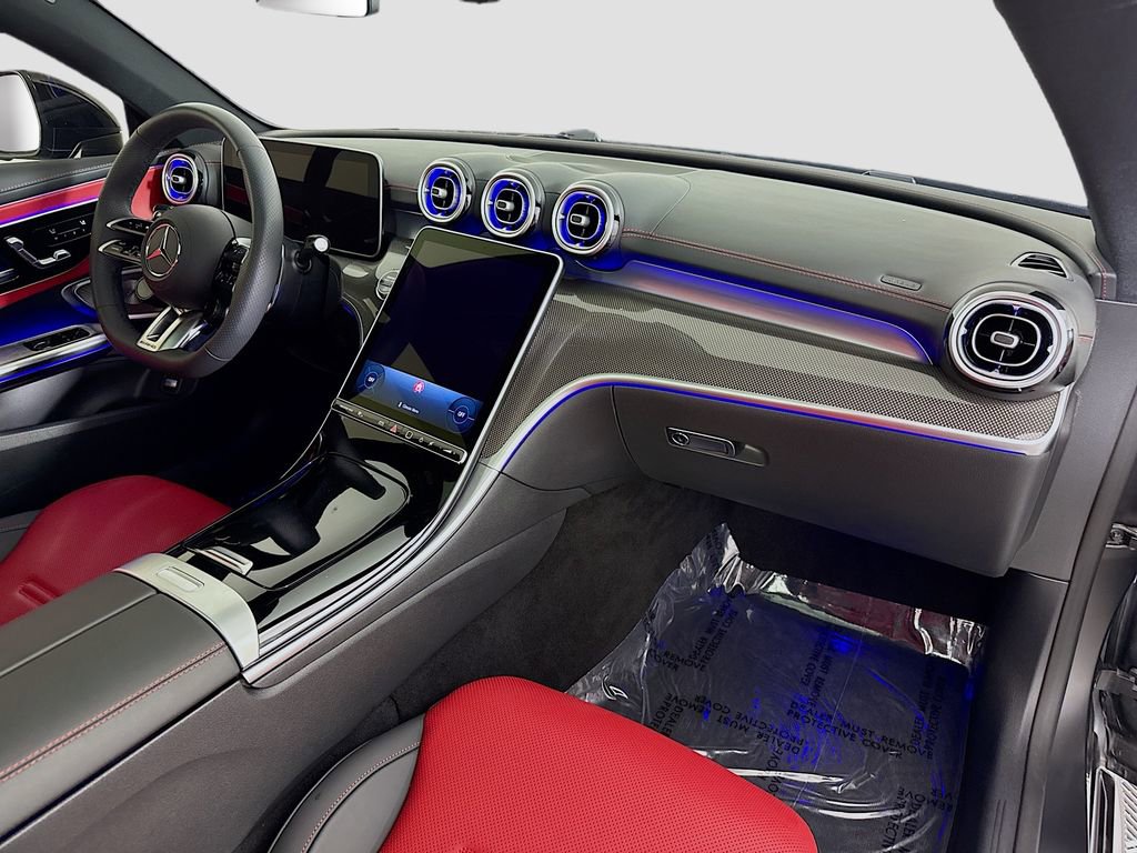 Used 2025 Mercedes-Benz CLE 53 AMG 4MATIC Coupe image 30