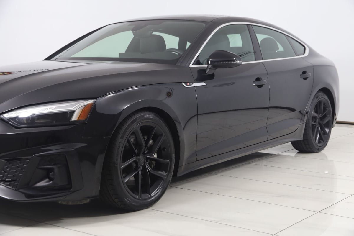 Used 2023 Audi A5 2.0T Premium Plus w/ Premium Plus AWD/4WD image 52