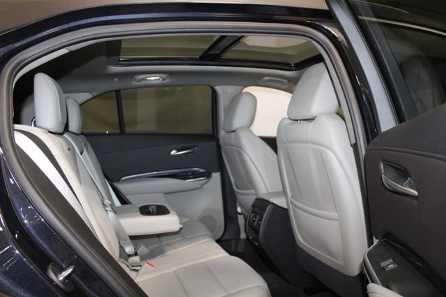 Certified 2023 Cadillac XT4 Luxury w/ Cold Weather Package image 13