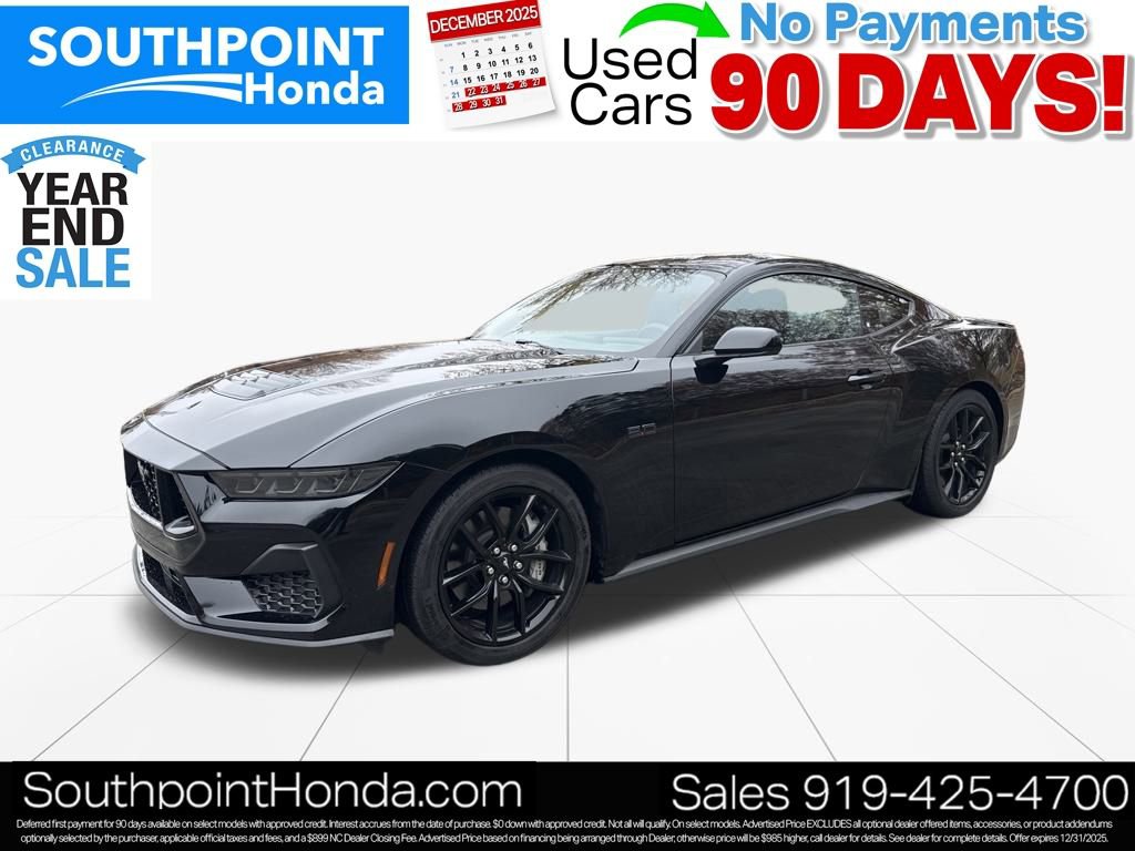 Used 2024 Ford Mustang GT image 3
