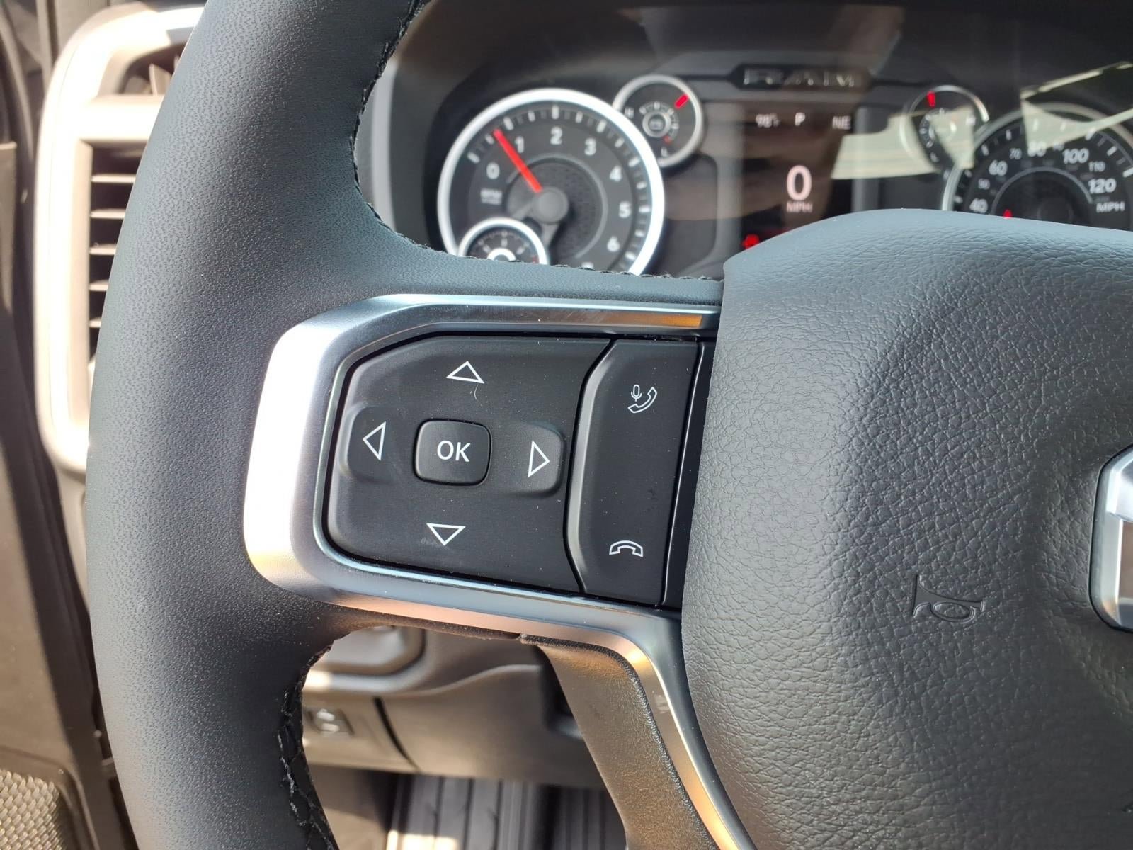 New 2026 RAM 1500 Big Horn AWD/4WD image 7