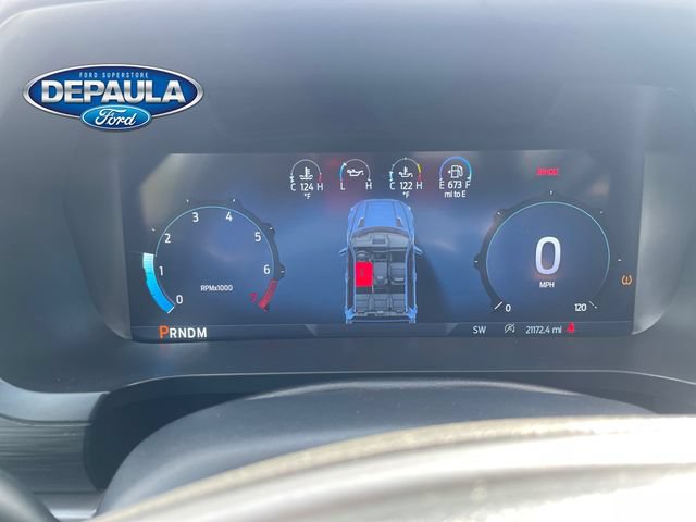 Certified 2025 Ford F150 XLT w/ Equipment Group 301A Standard AWD/4WD image 2