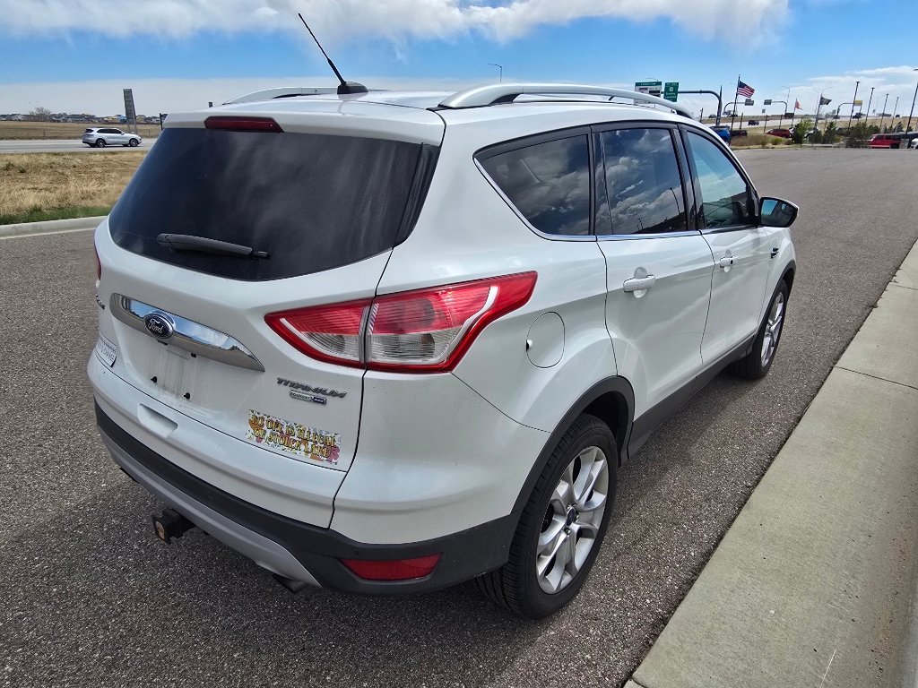 Used 2015 Ford Escape Titanium image 5