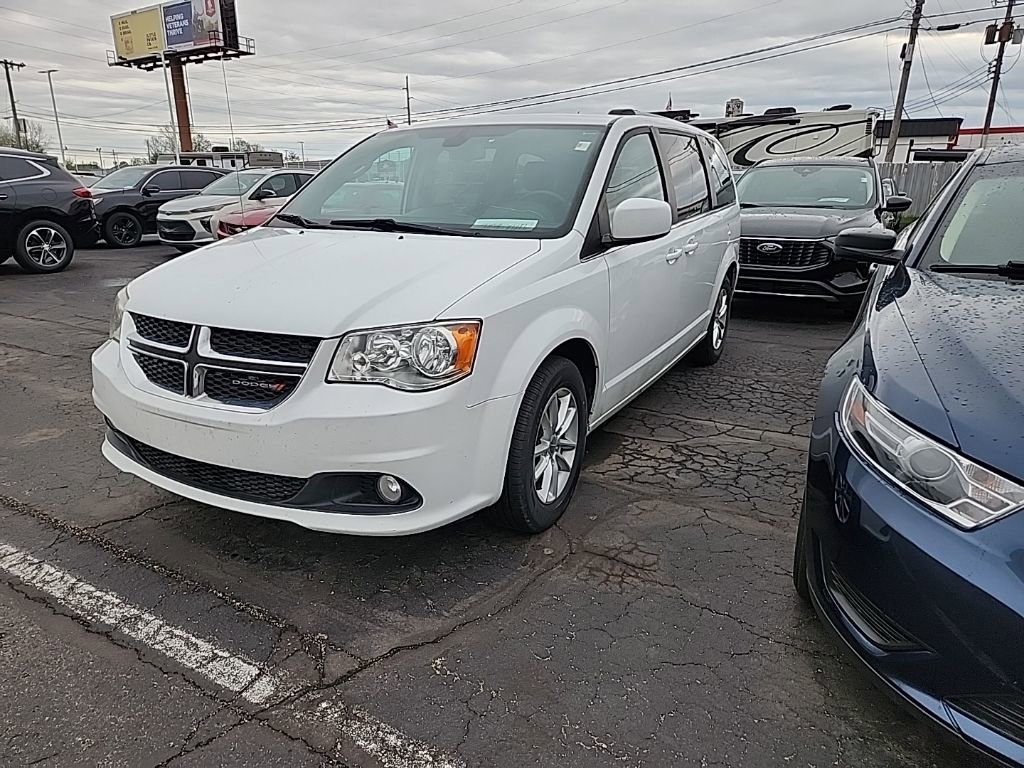 Used 2019 Dodge Grand Caravan SXT FWD image 4