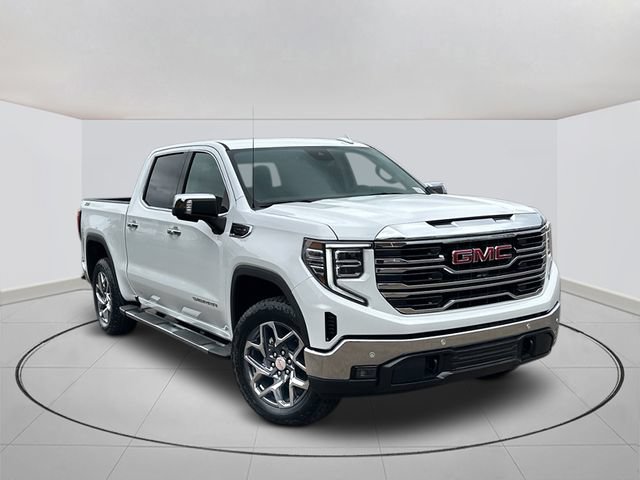 New 2026 GMC Sierra 1500 SLT w/ SLT Premium Plus Package AWD/4WD image 1