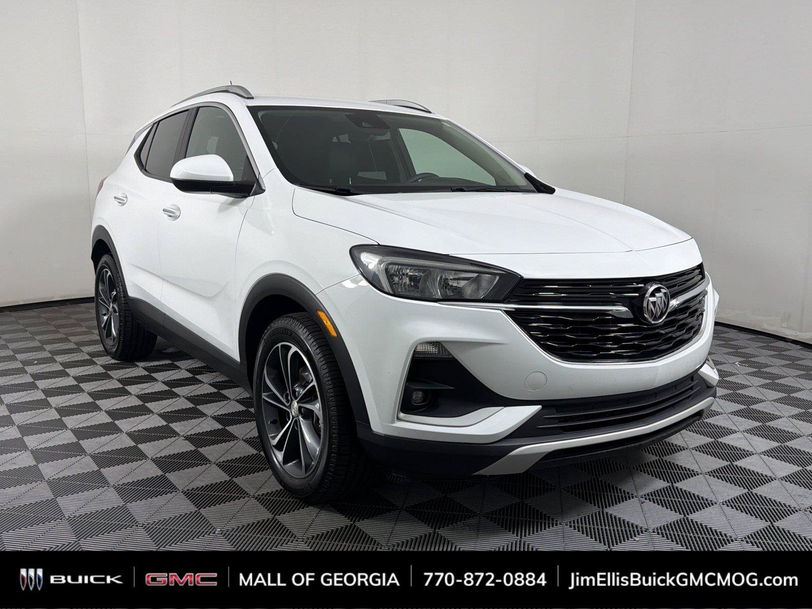 Used 2020 Buick Encore GX Select FWD image 1