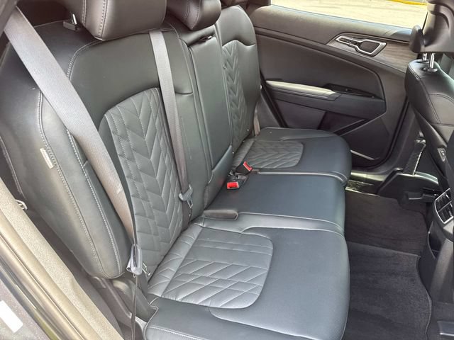 Used 2024 Kia Sportage X-Line w/ X-Line Premium Package AWD/4WD image 23