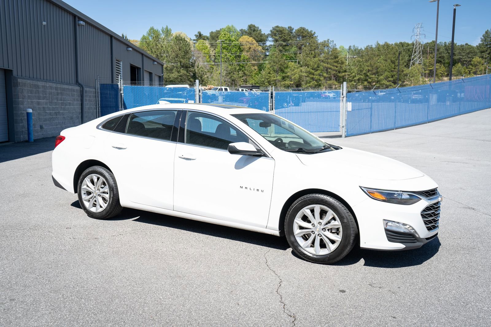 Used 2024 Chevrolet Malibu LT FWD image 12