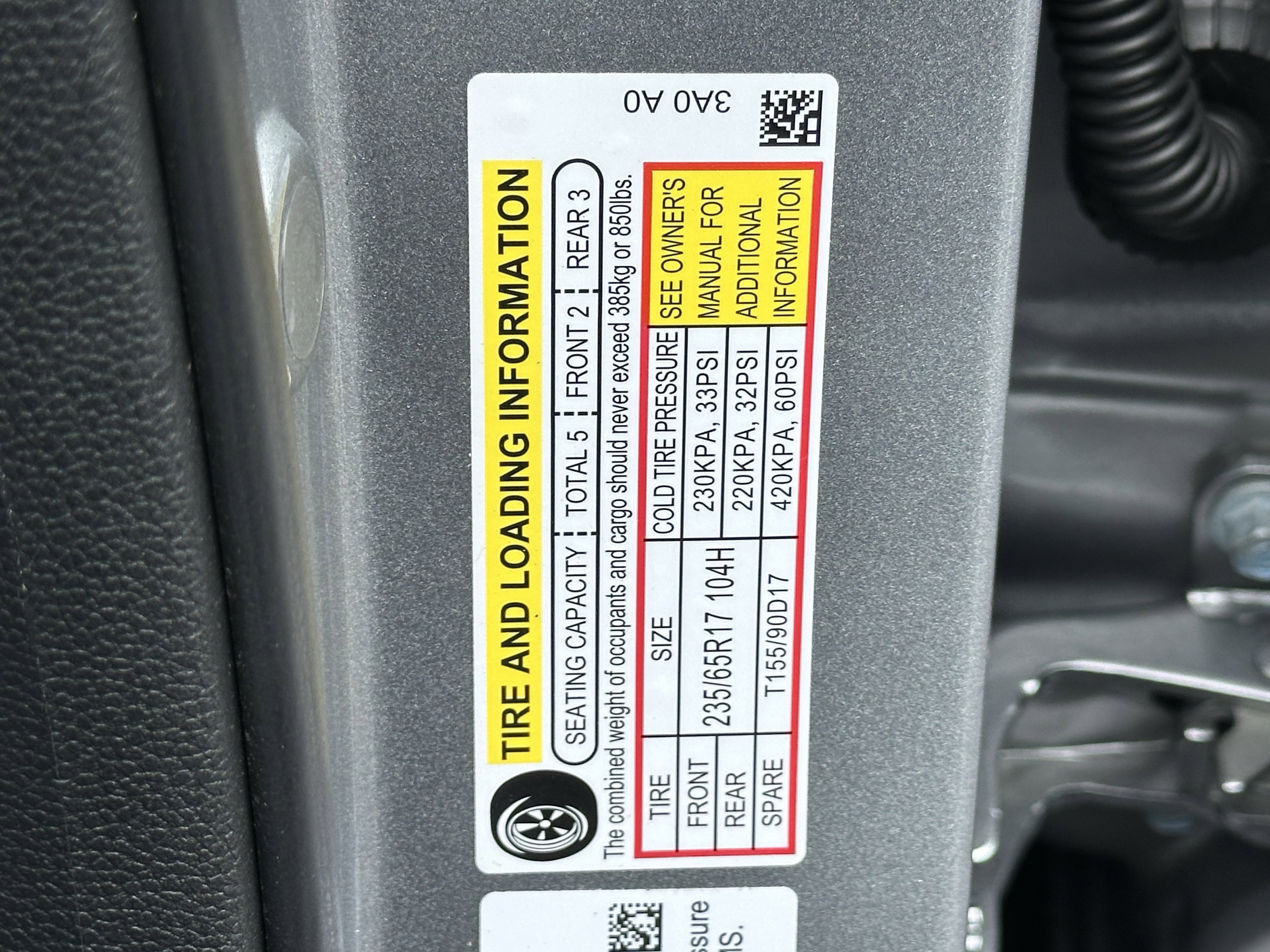 Used 2025 Honda CR-V LX image 44