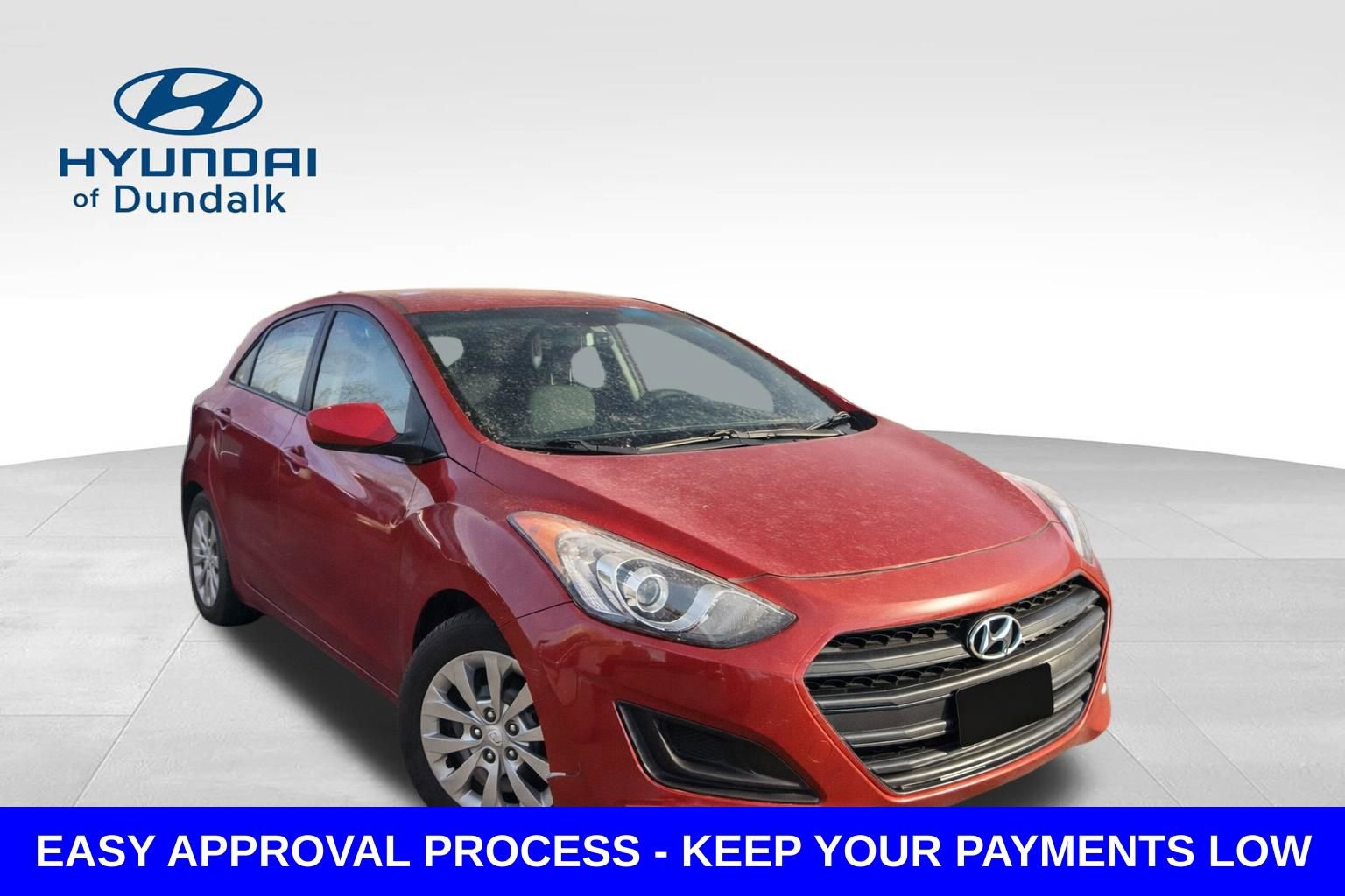 Used 2016 Hyundai Elantra GT image 3