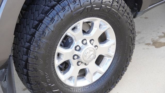 Used 2022 RAM 3500 Laramie image 11