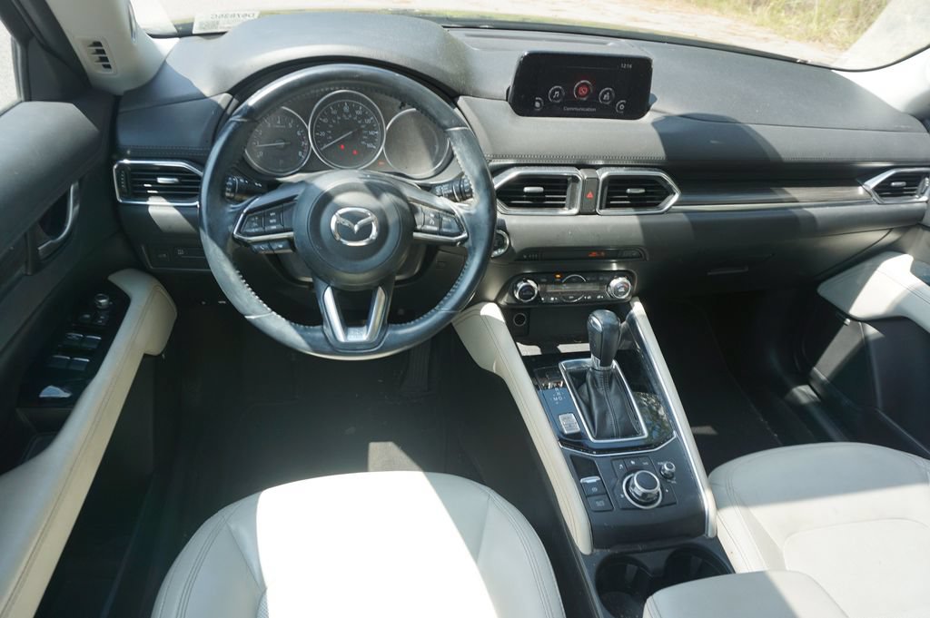 Used 2017 MAZDA CX-5 Grand Select FWD image 5