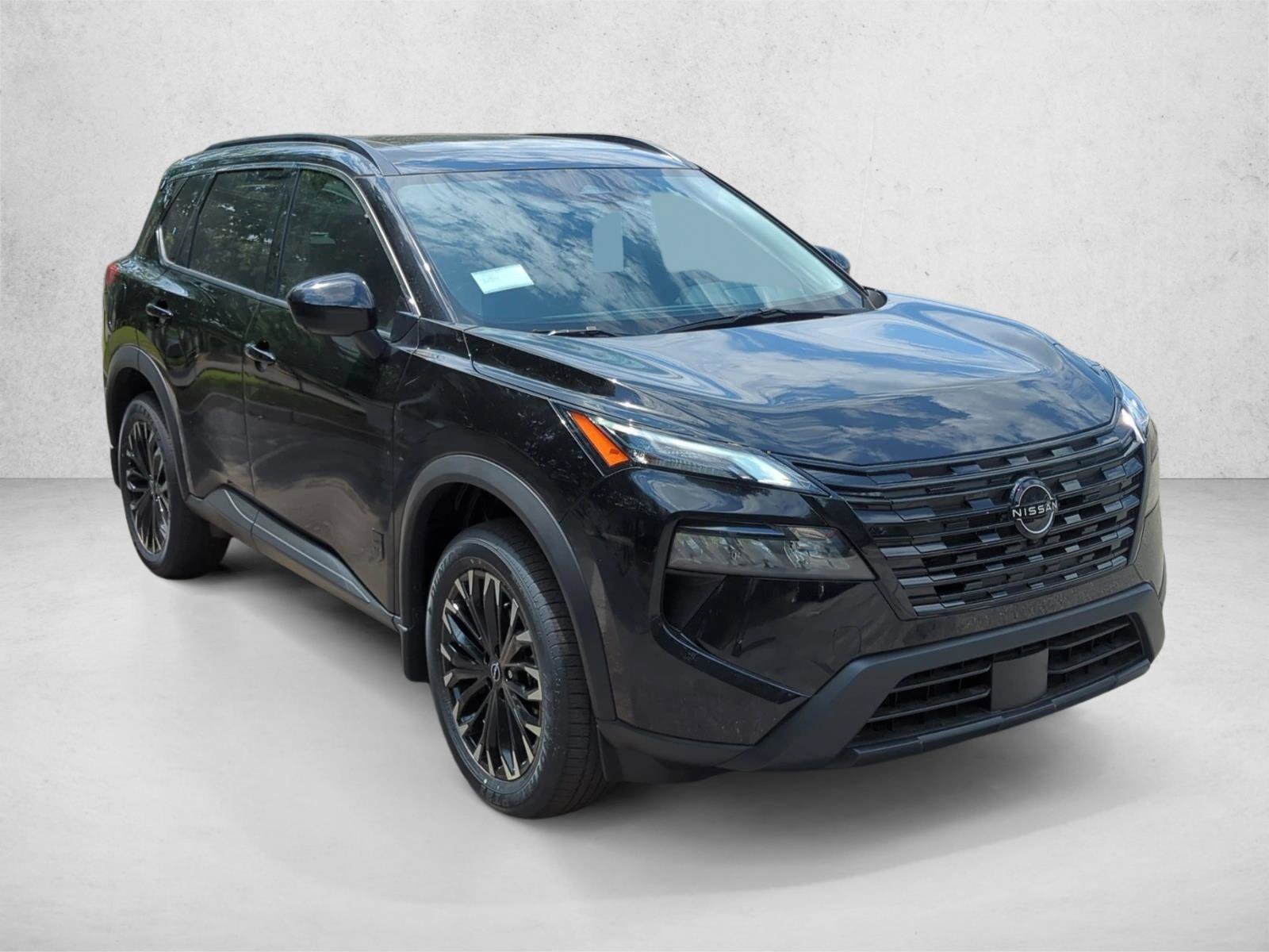 New 2026 Nissan Rogue SV FWD image 3
