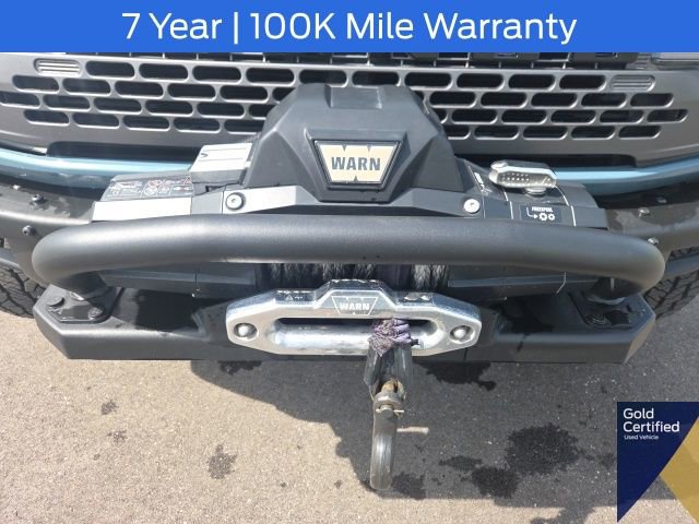 Used 2023 Ford Bronco Everglades AWD/4WD image 8