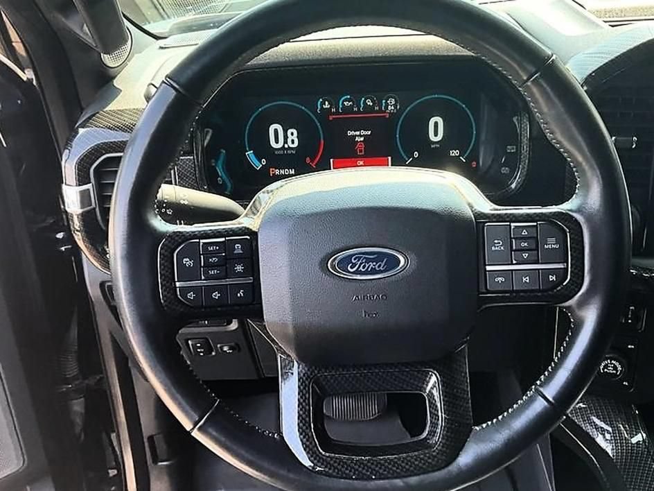 Used 2022 Ford F150 Lariat w/ Equipment Group 502A High AWD/4WD image 37