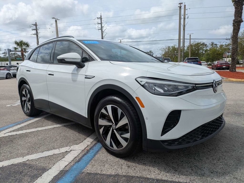 Certified 2023 Volkswagen ID.4 Pro image 8