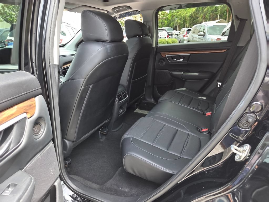 Certified 2017 Honda CR-V Touring image 11