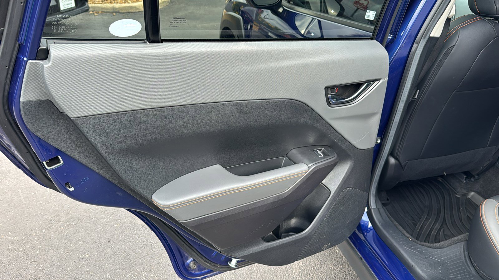 Used 2024 Subaru Crosstrek 2.5i Limited w/ Popular Package #3A image 17