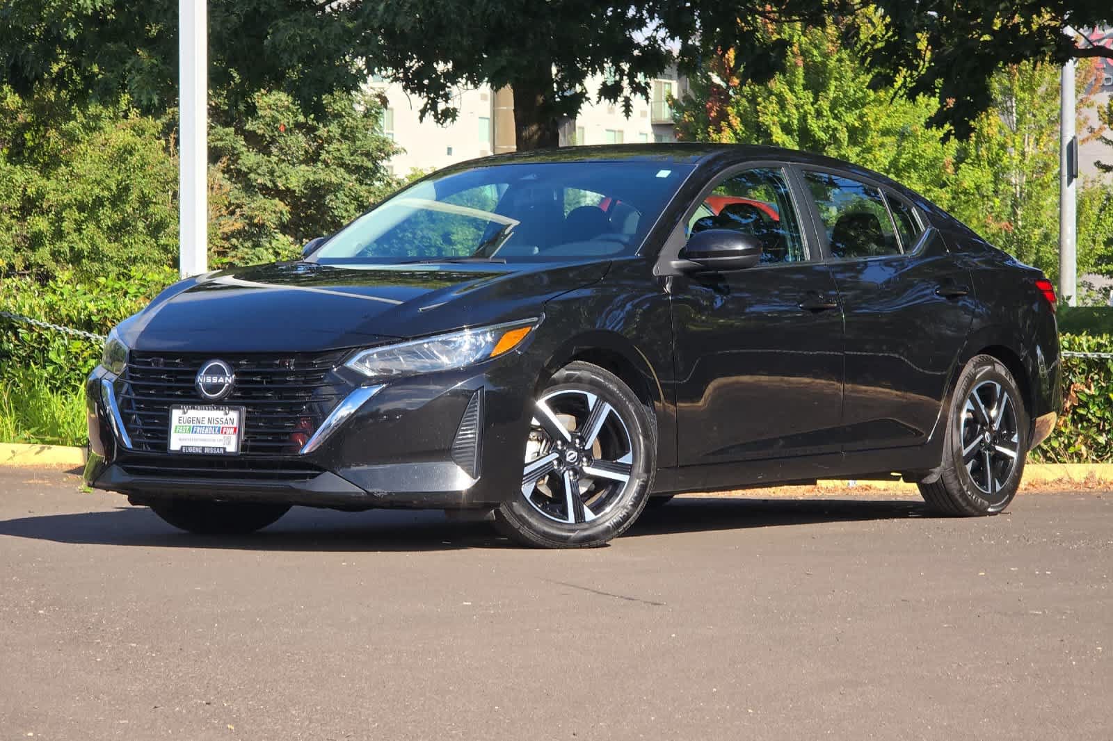 Used 2024 Nissan Sentra SV FWD image 1
