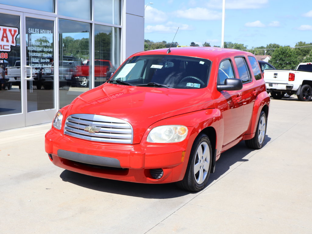 Used 2009 Chevrolet HHR LS FWD image 6