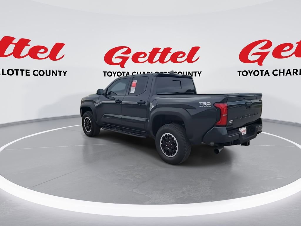 New 2025 Toyota Tacoma TRD Off-Road image 6