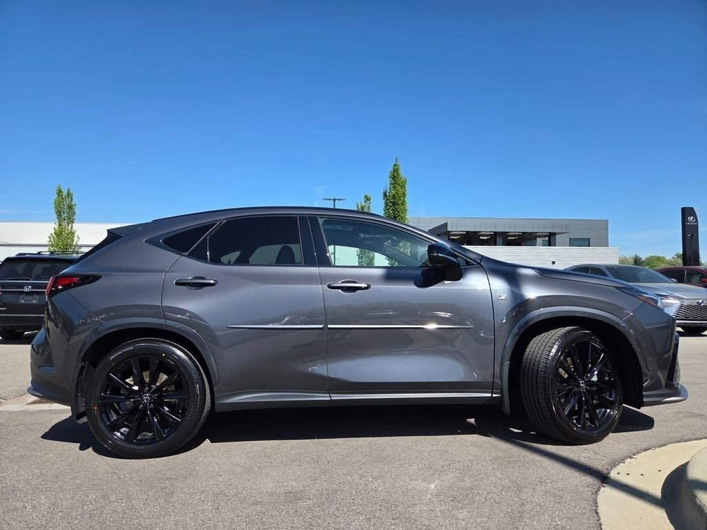 Certified 2024 Lexus NX 350 F Sport AWD/4WD image 31
