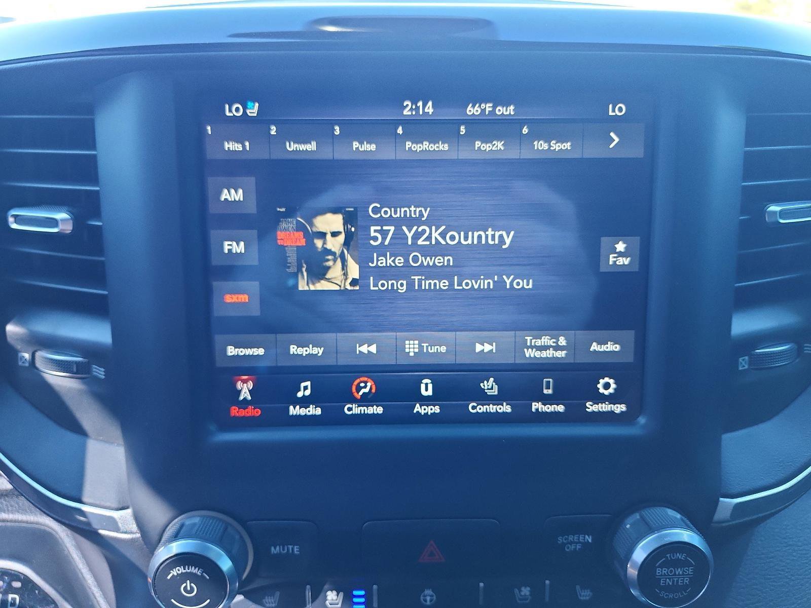 Used 2020 RAM 1500 Laramie w/ Sport Appearance Package image 19