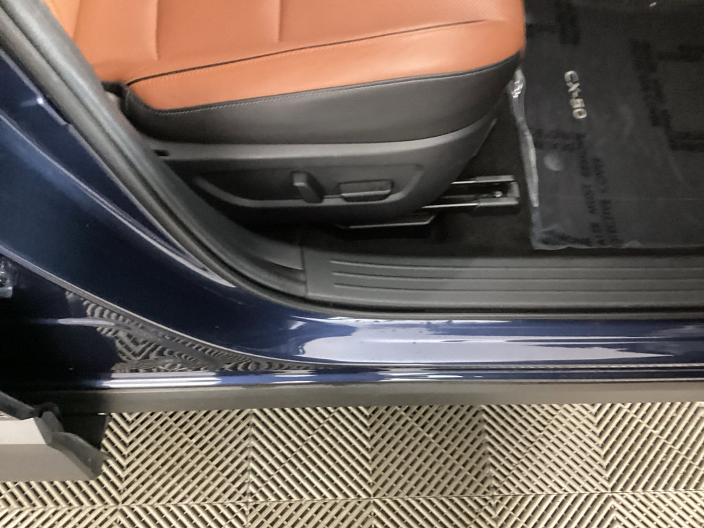 Used 2023 MAZDA CX-50 AWD 2.5 Turbo w/ Cargo Package image 9