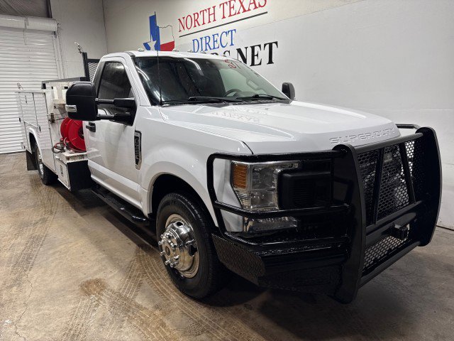 Used 2022 Ford F350 XL w/ Power Equipment Group RWD image 3