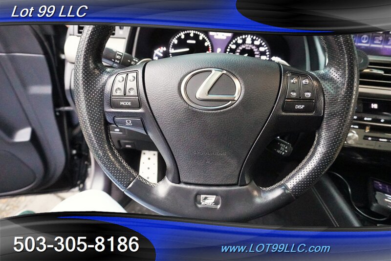Used 2015 Lexus LS 460 AWD w/ F Sport Package image 24
