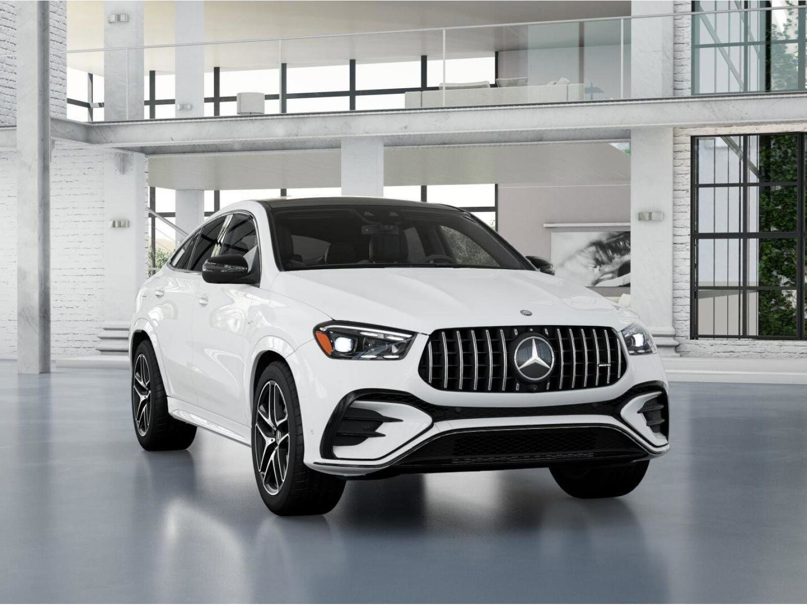 New 2026 Mercedes-Benz GLE 53 AMG 4MATIC Coupe image 10