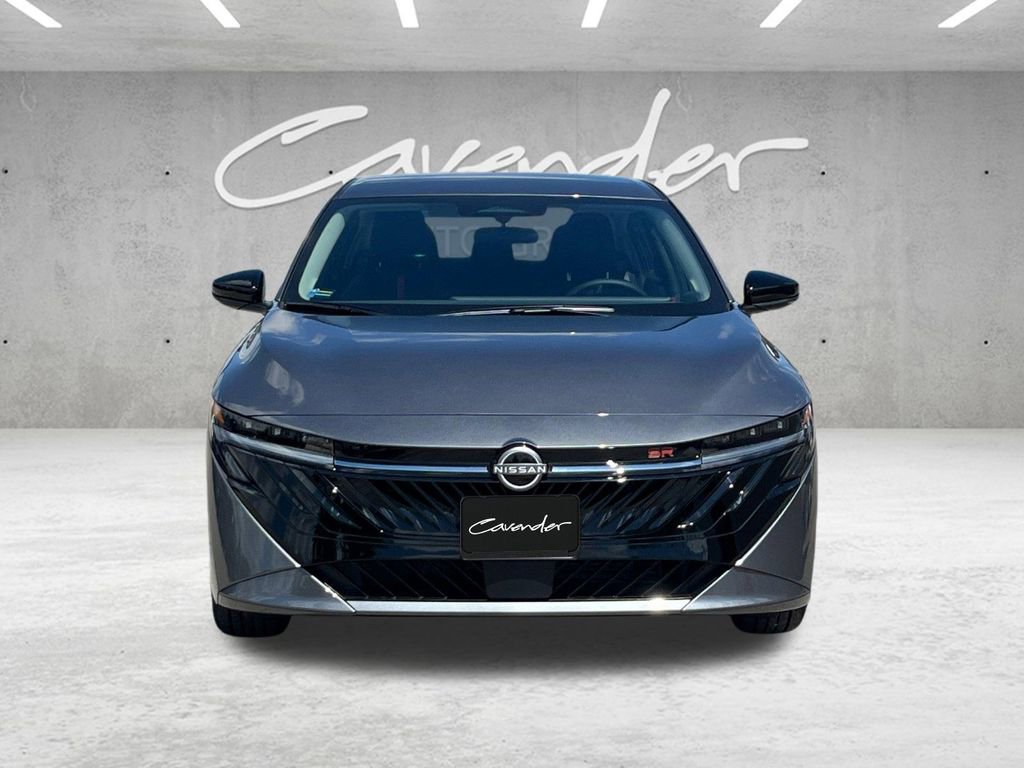 New 2026 Nissan Sentra SR image 18