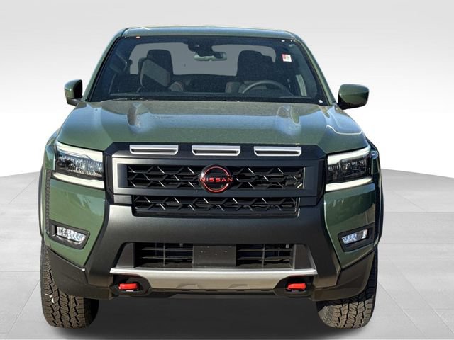 New 2026 Nissan Frontier Pro-X w/ Tow Package RWD video 2