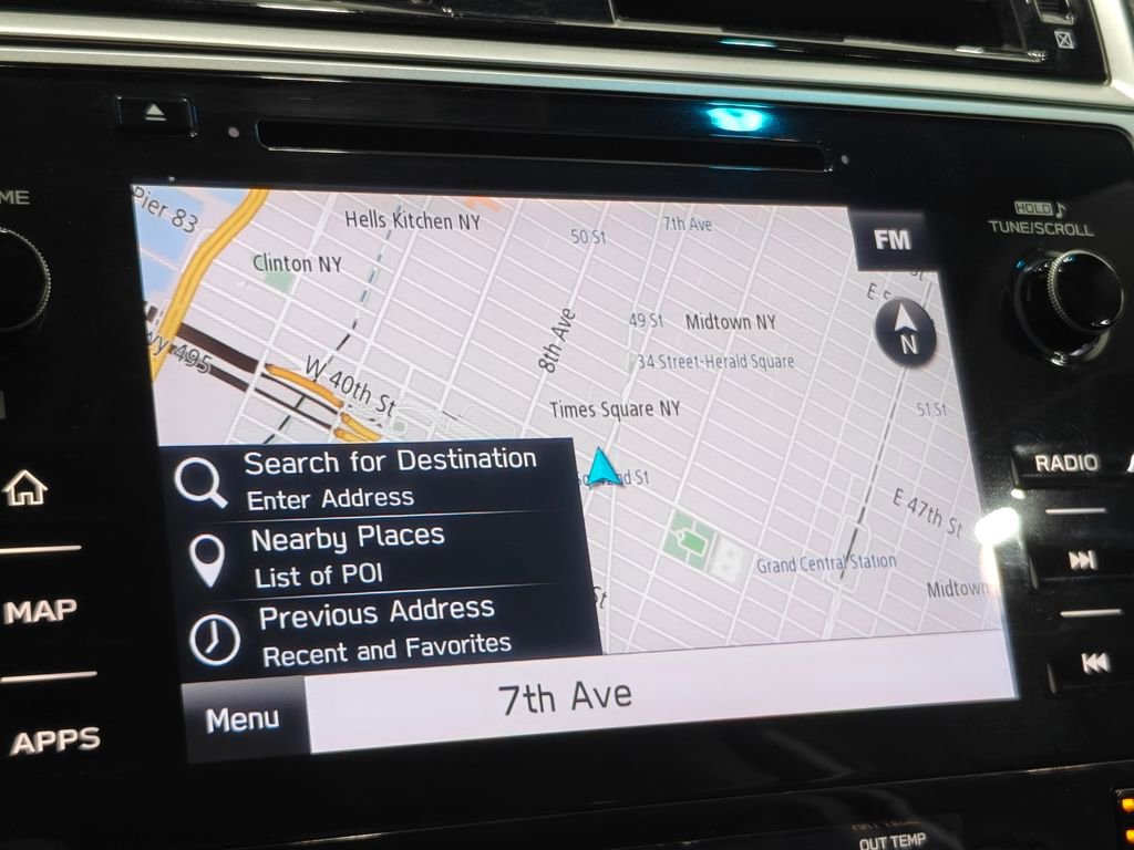 Used 2018 Subaru Outback 2.5i Limited image 33