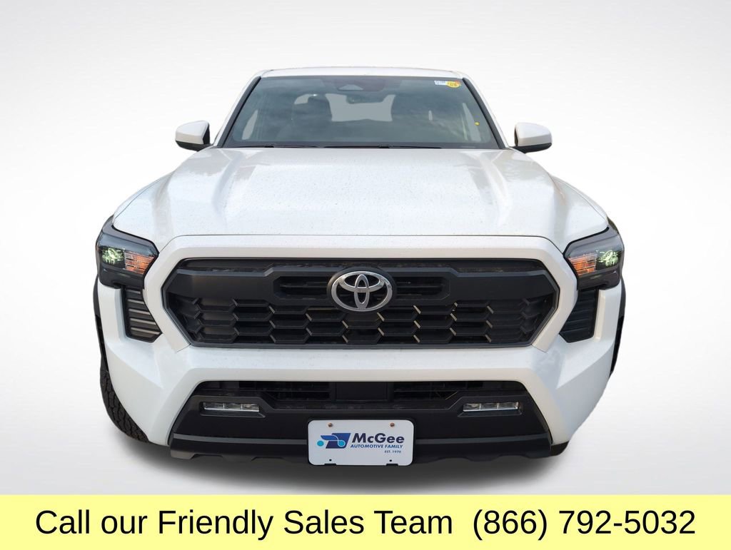 New 2025 Toyota Tacoma TRD Off-Road image 8