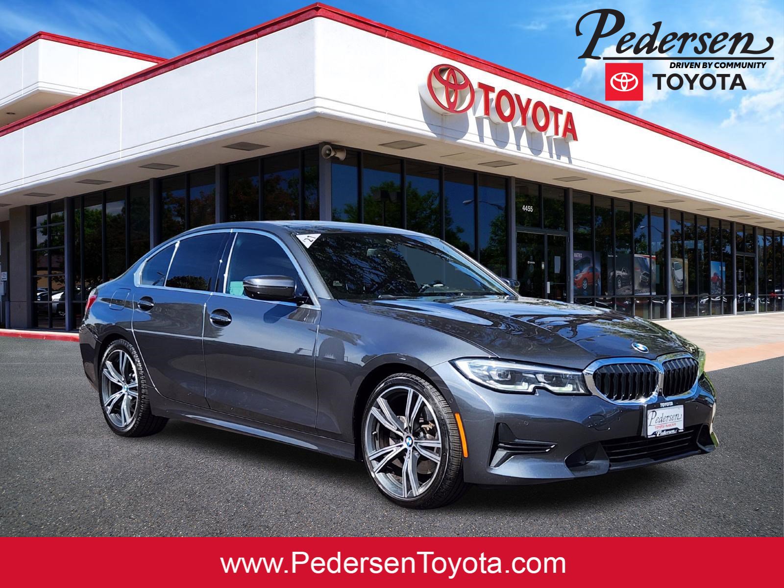 Used 2021 BMW 330i Sedan w/ Convenience Package