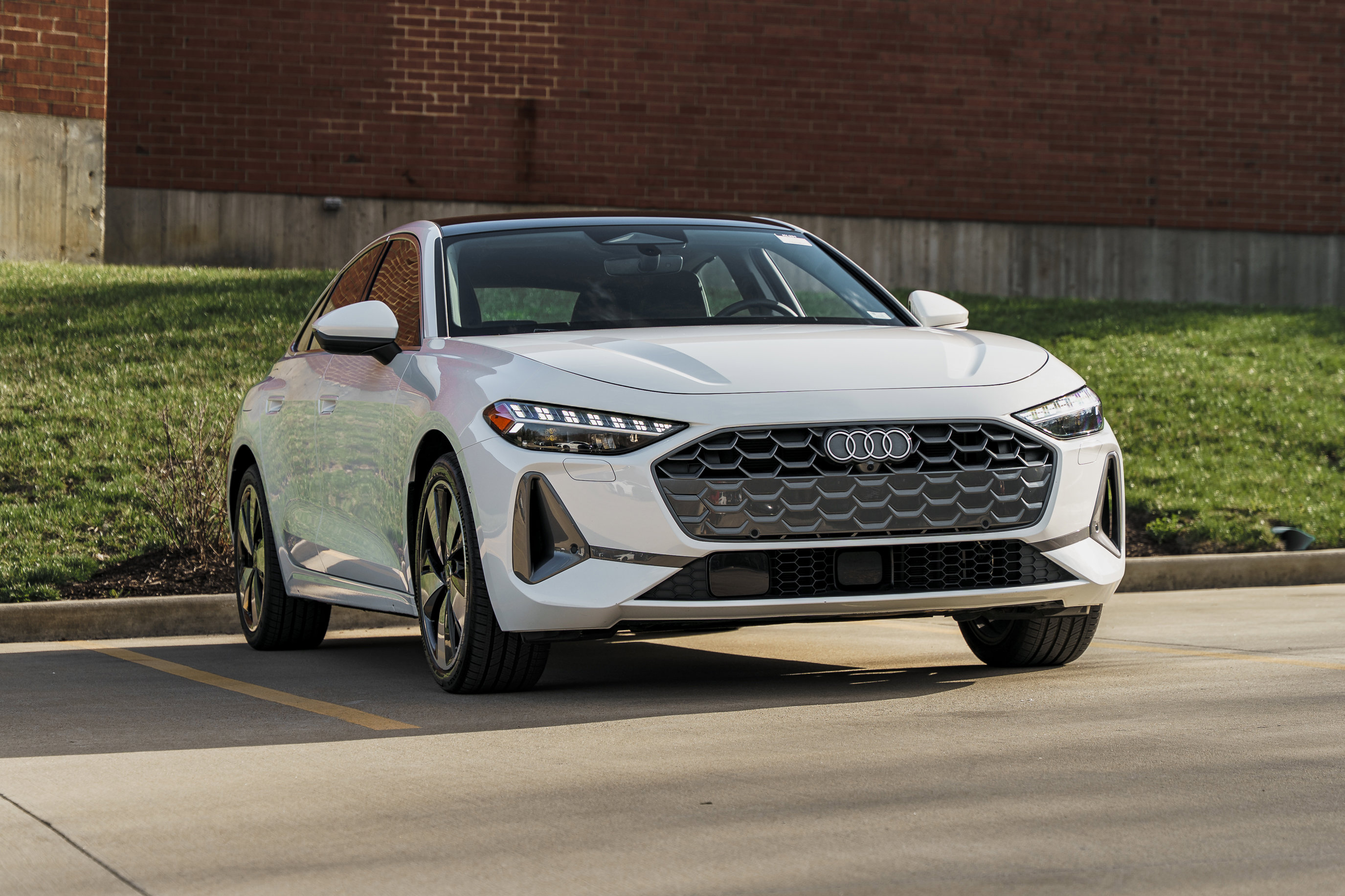 Certified 2025 Audi A5 2.0T Premium Plus w/ Premium Plus image 1