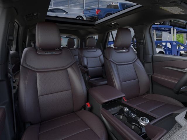 New 2026 Ford Explorer Platinum RWD image 9