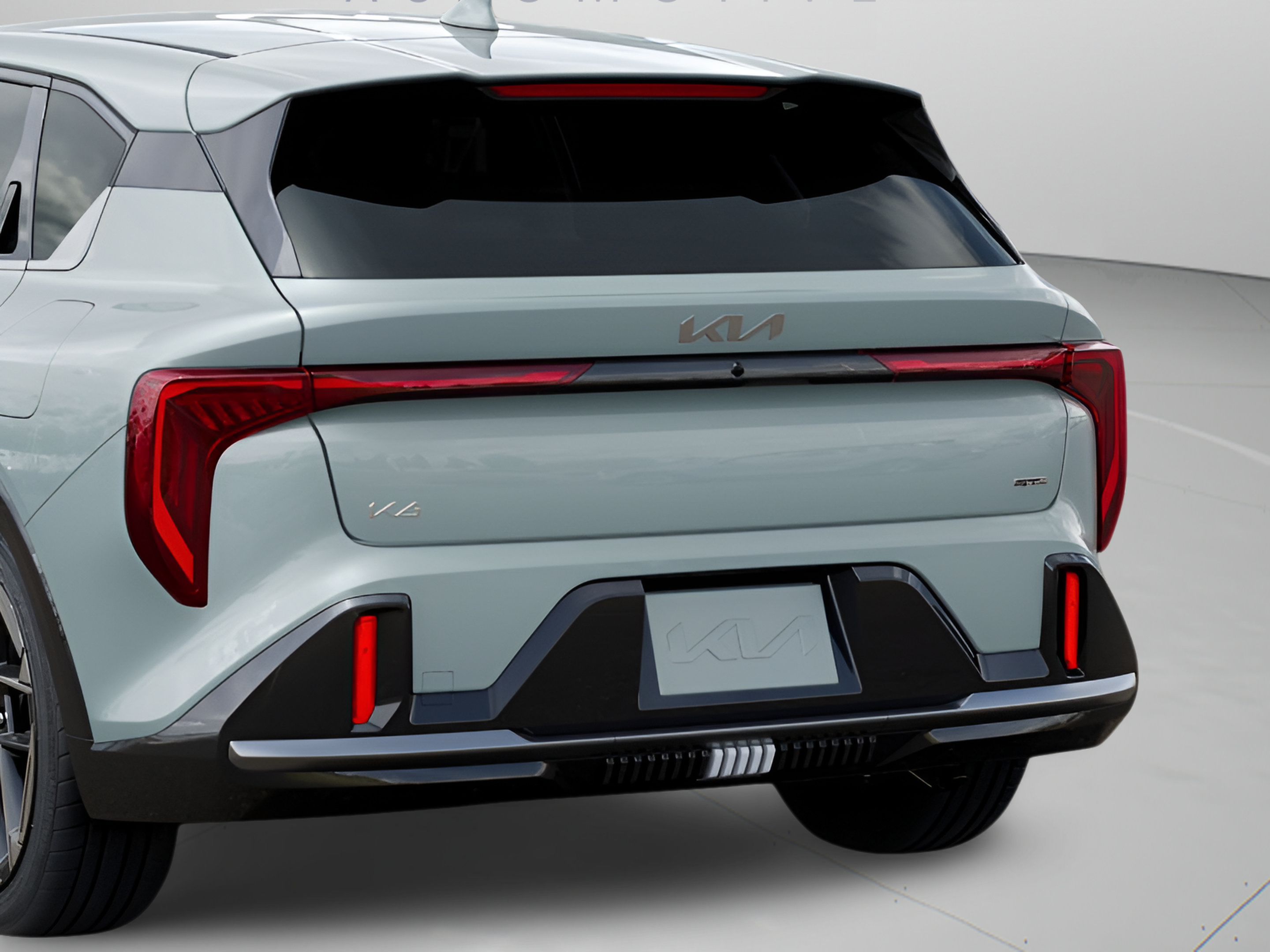 New 2026 Kia K4 GT-Line FWD image 23