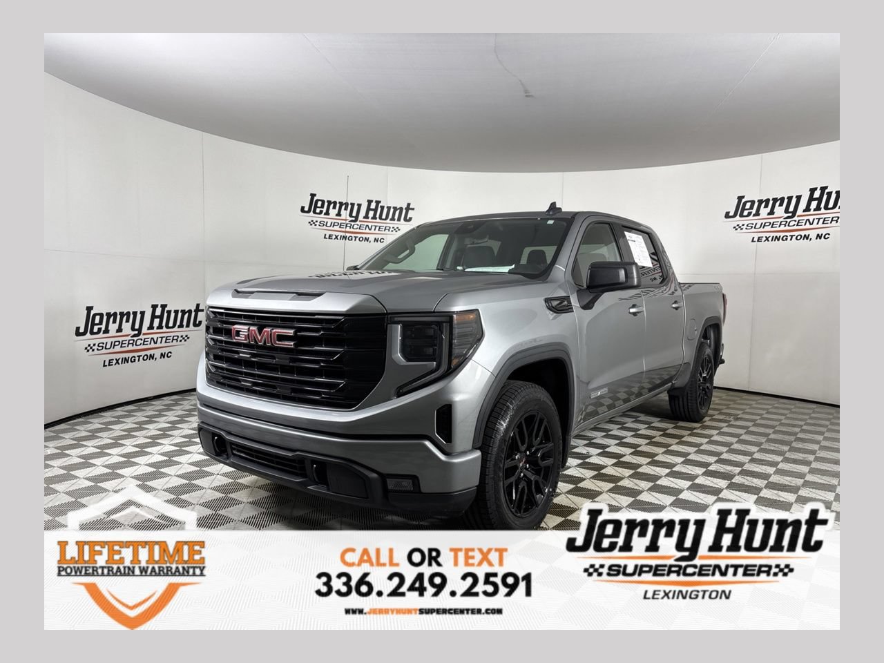 Used 2024 GMC Sierra 1500 Elevation