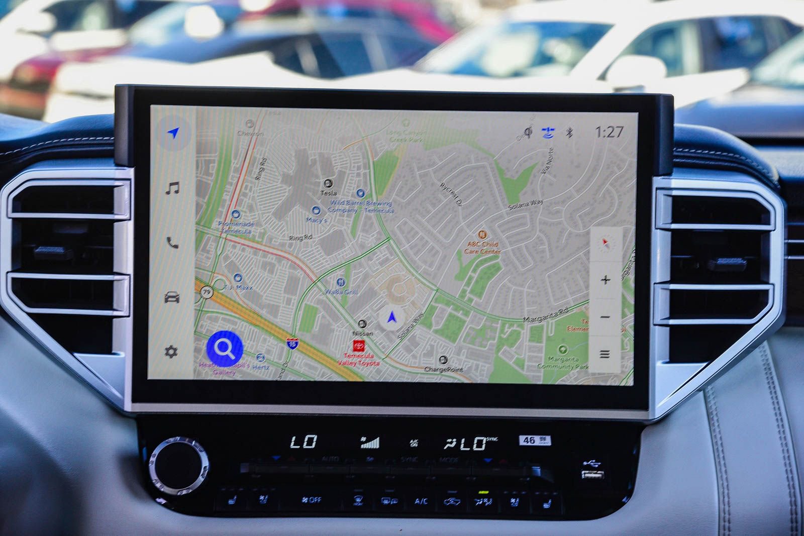 Used 2025 Toyota Tundra Capstone image 17