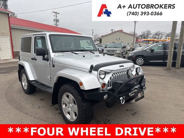 Used 2012 Jeep Wrangler Sahara w/ Dual Top Group image 1