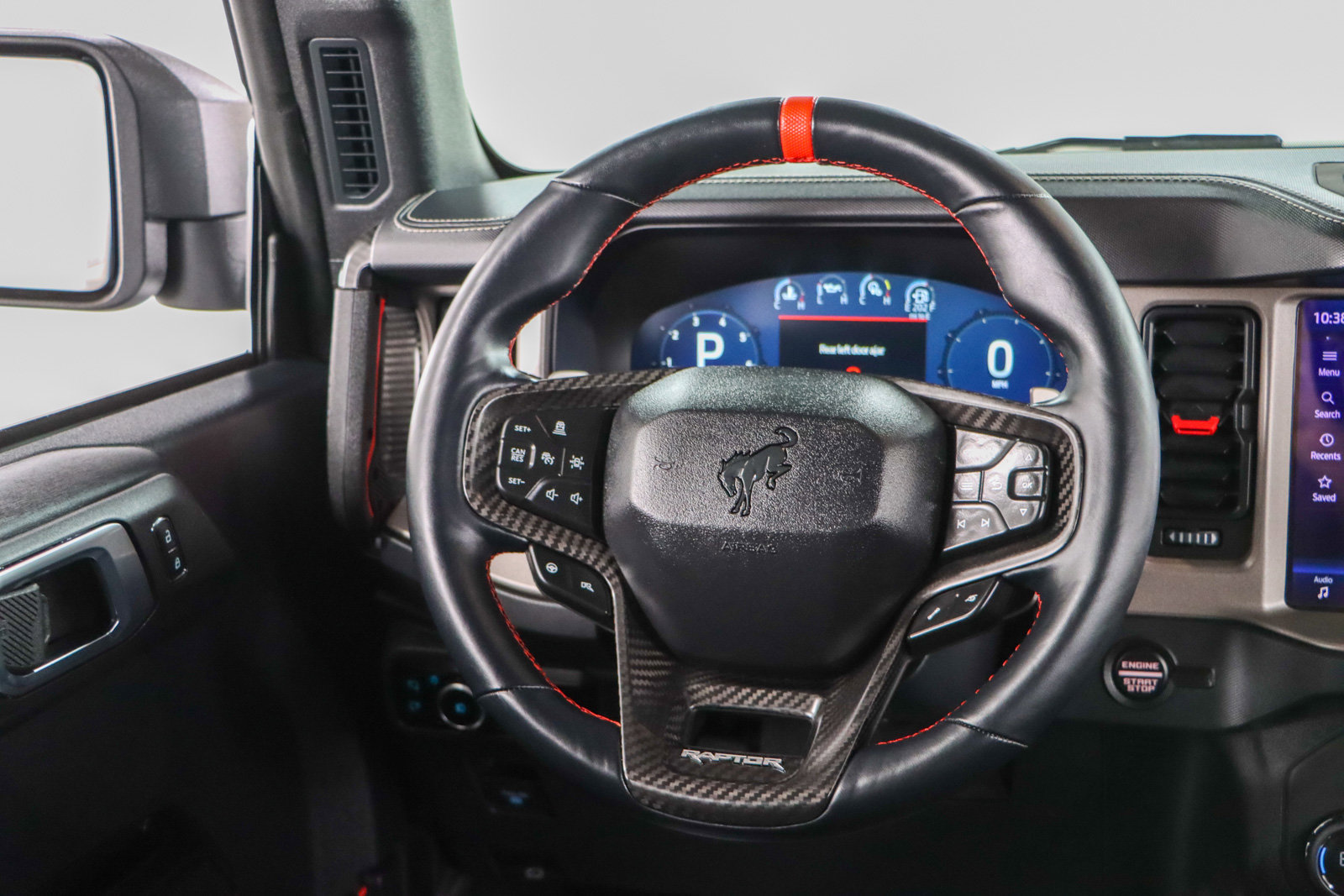 Used 2024 Ford Bronco Raptor w/ Interior Carbon Fiber Pack 6 image 13