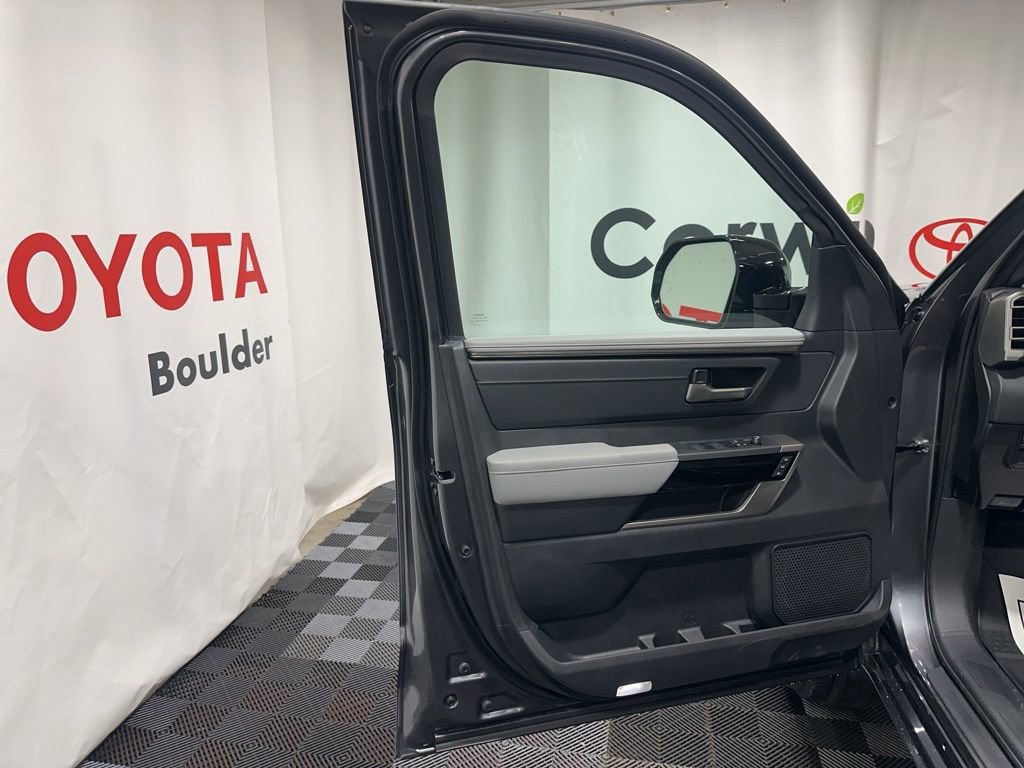 New 2026 Toyota Tundra Limited image 23