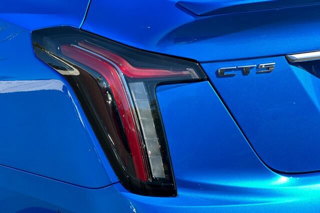 New 2026 Cadillac CT5 Sport w/ Technology Package RWD image 26