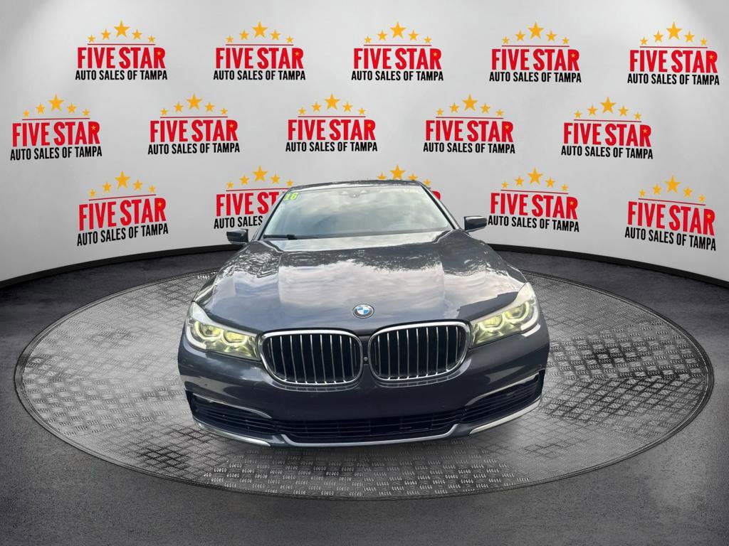 Used 2016 BMW 740i RWD image 2