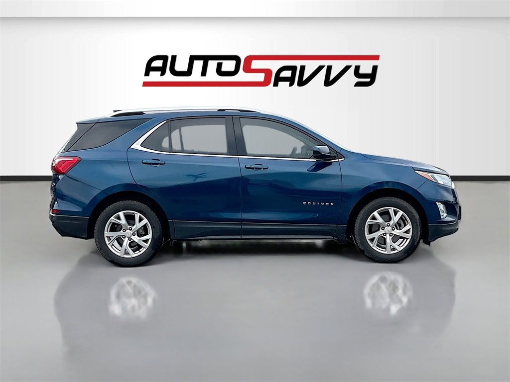 Used 2020 Chevrolet Equinox LT image 8