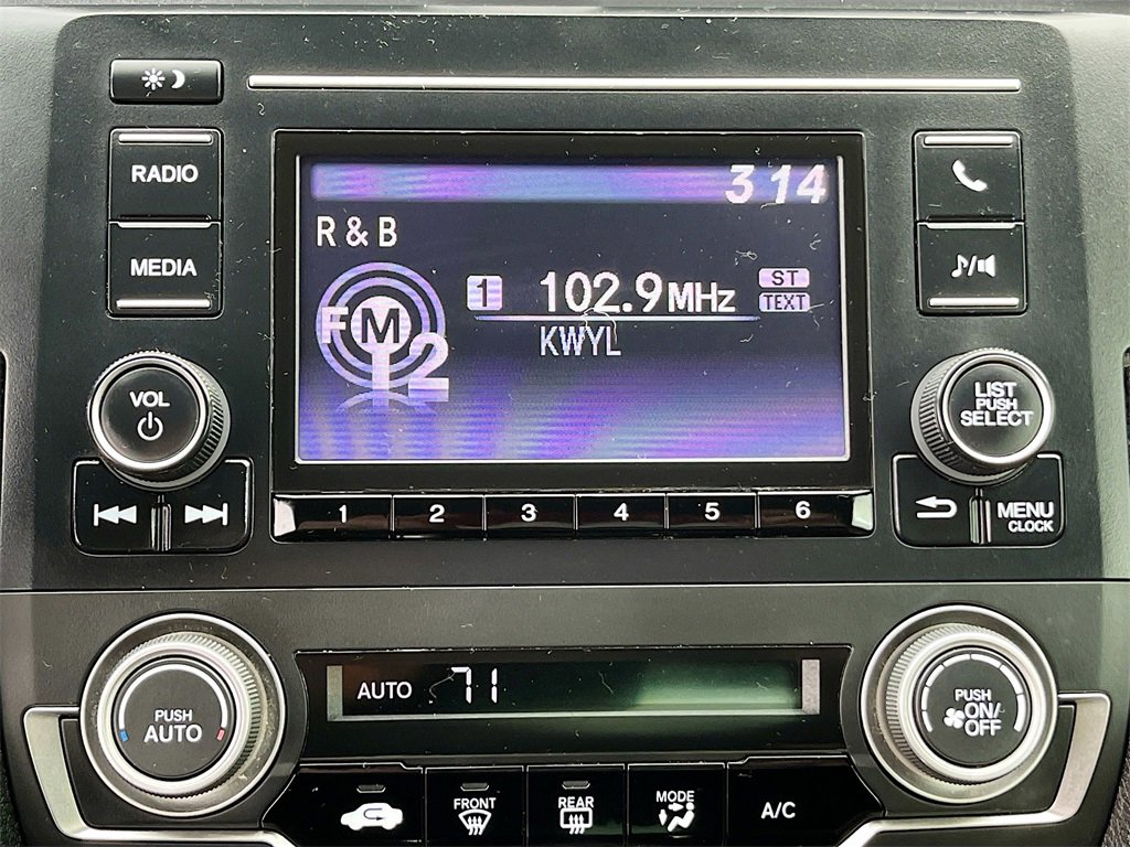 Used 2017 Honda Civic LX-P image 14