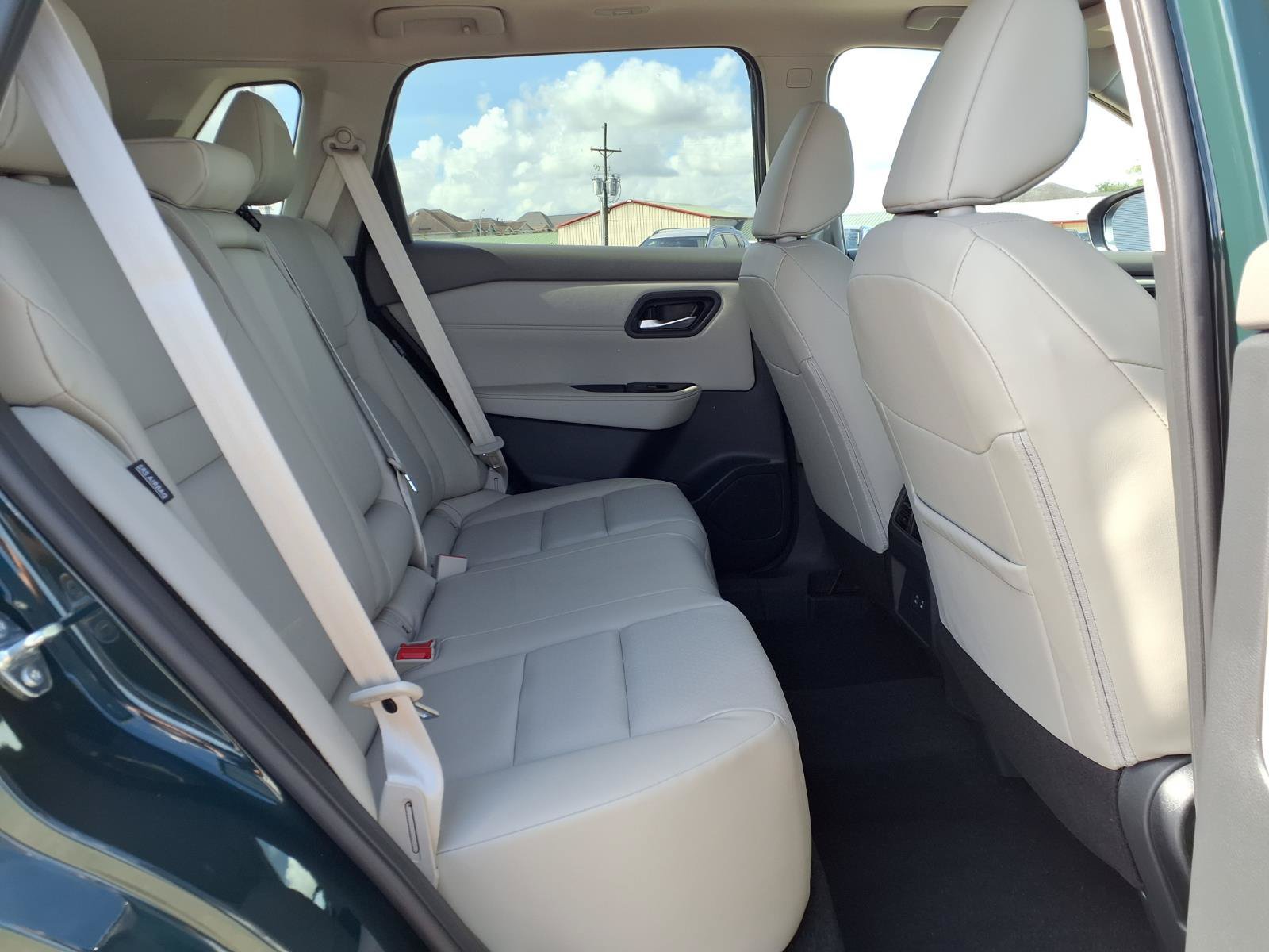 New 2026 Nissan Rogue Dark Armor FWD image 12